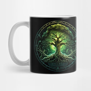 Yggdrasil (Tree of Life) Mug